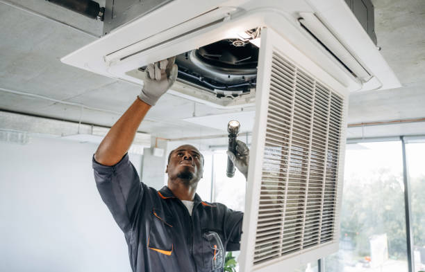 Licensed Heat Pump Repair service in Bluffton, IN - FH HVAC